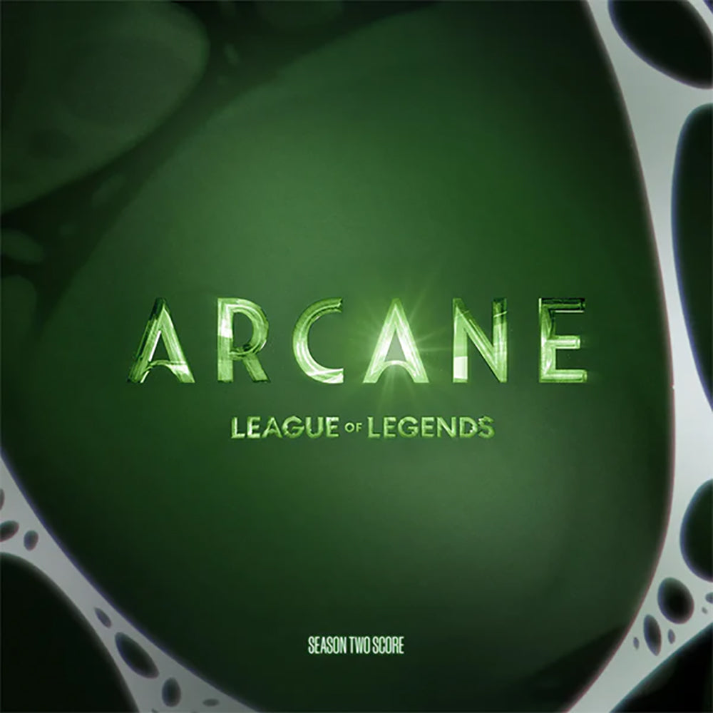 Arcane League Of Legends: Season 2 Official Score