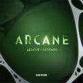 Arcane League Of Legends: Season 2 Official Score