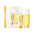 Elizabeth Arden | Sunflowers Women Gift Set Eau De Toilette Spray 100ml & Body Lotion 100ml | EASWGS100