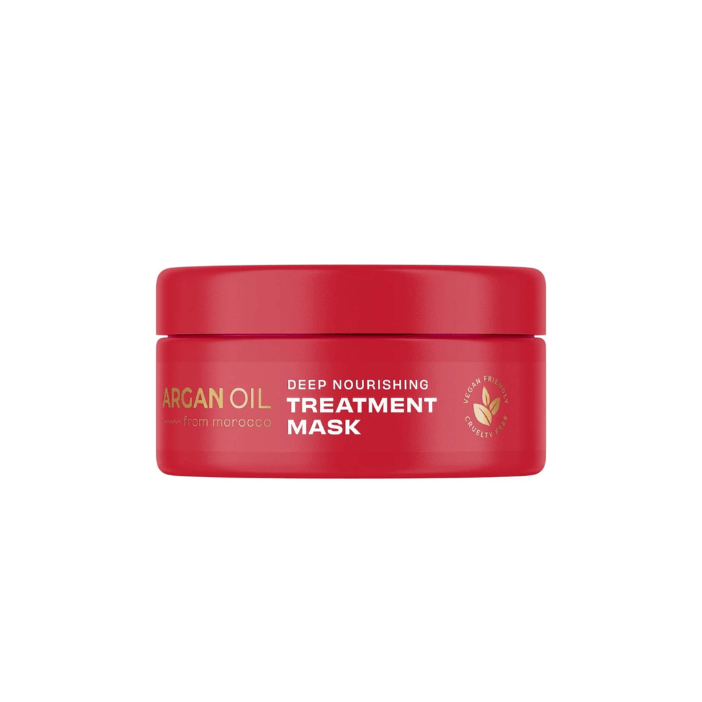 Argan Oil - Μάσκα Μαλλιών Βαθειάς Ενυδάτωσης 200ml  | Lee Stafford