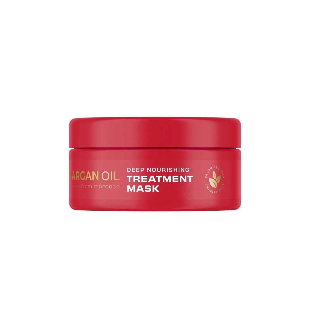 Argan Oil - Μάσκα Μαλλιών Βαθειάς Ενυδάτωσης 200ml  | Lee Stafford