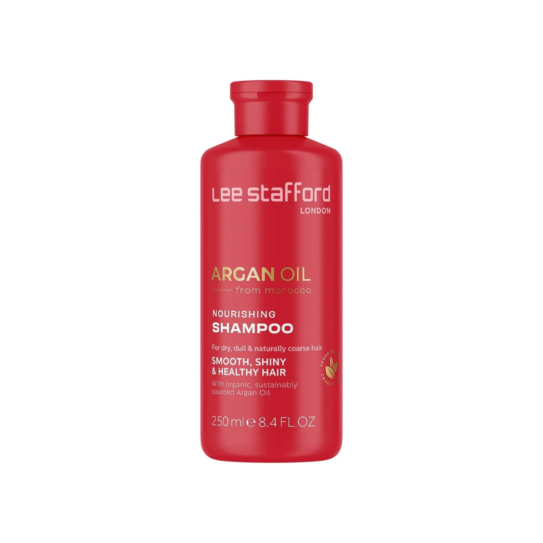 Argan Oil - Nourishing Shampoo 250ml | Lee Stafford