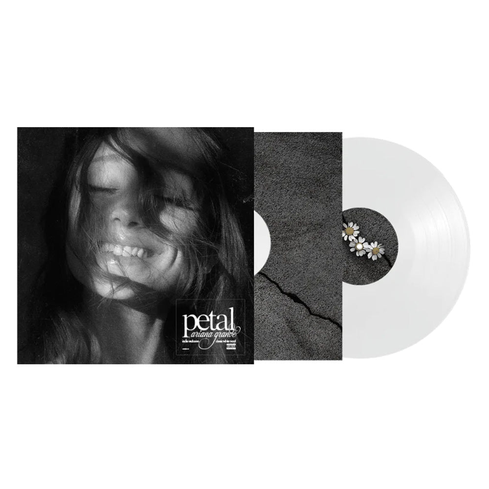 Petal (White Vinyl)
