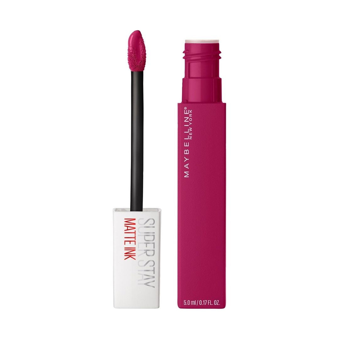 Maybelline | SuperStay Matte Ink Liquid Lipstick No 120 Artist (5ml) | MASSMI120