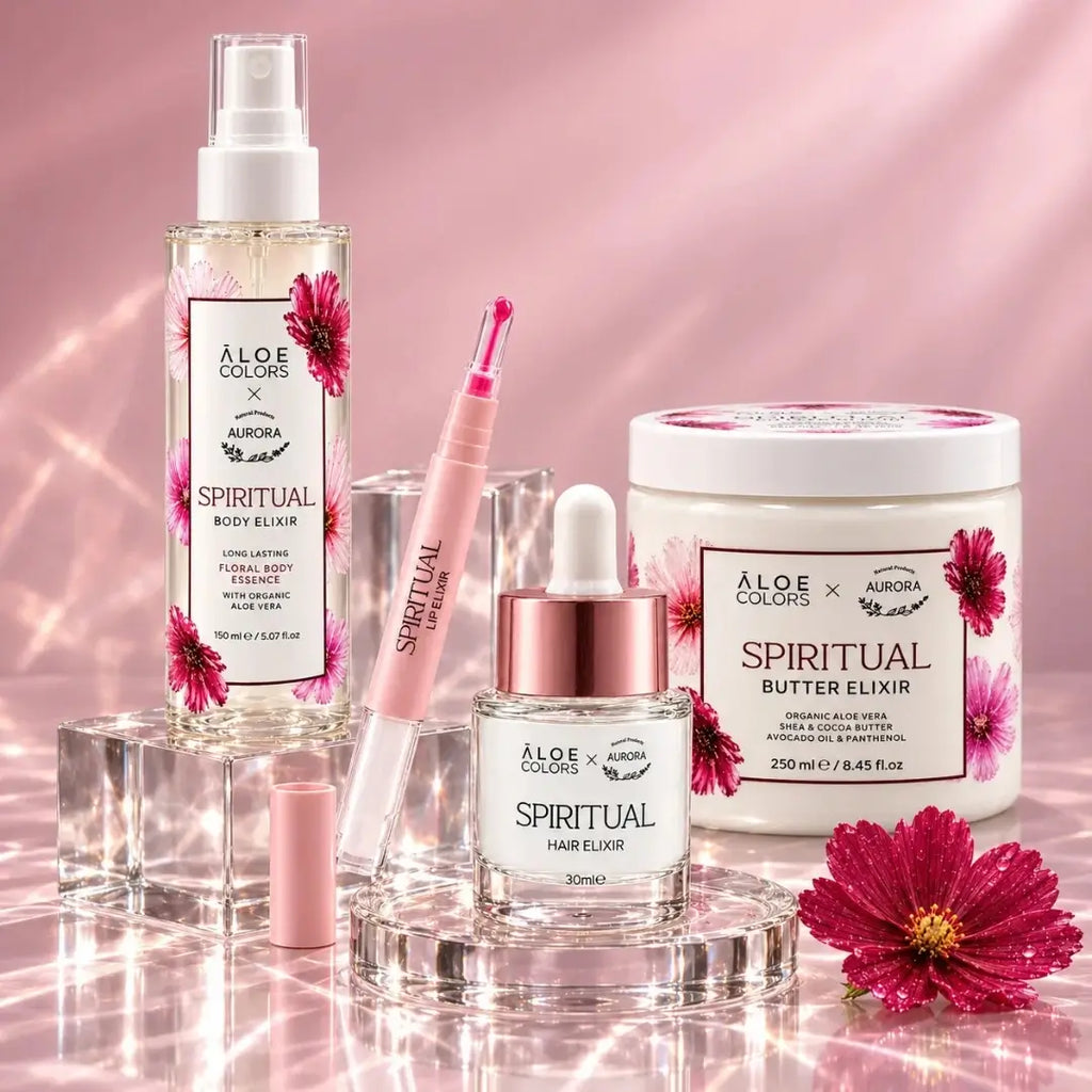 Spiritual Lip Elixir 100ml | Aloe+ Colors X Aurora