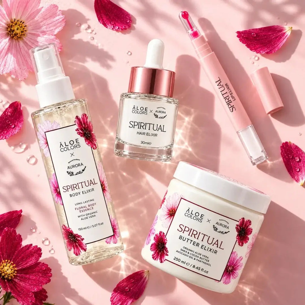 Spiritual Lip Elixir 100ml | Aloe+ Colors X Aurora