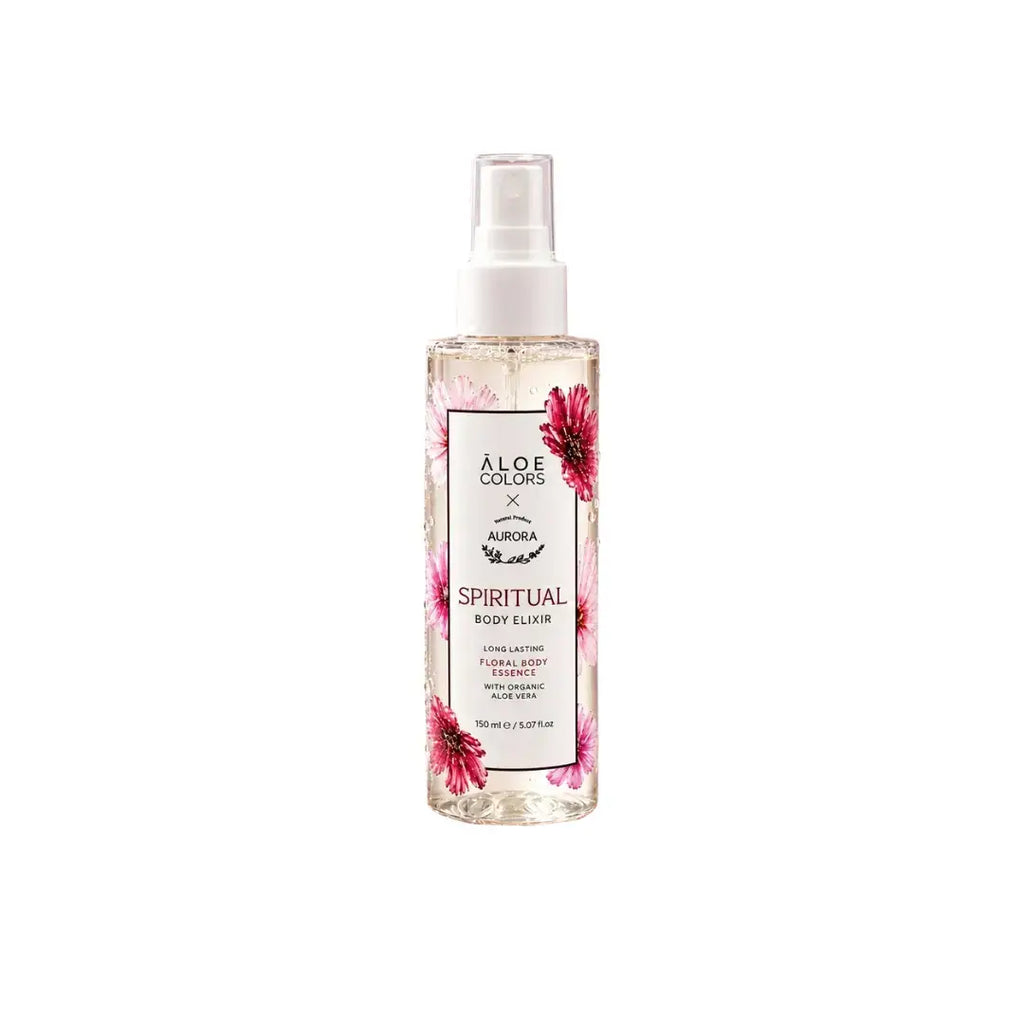 Spiritual Body Elixir 150ml | Aloe+ Colors X Aurora