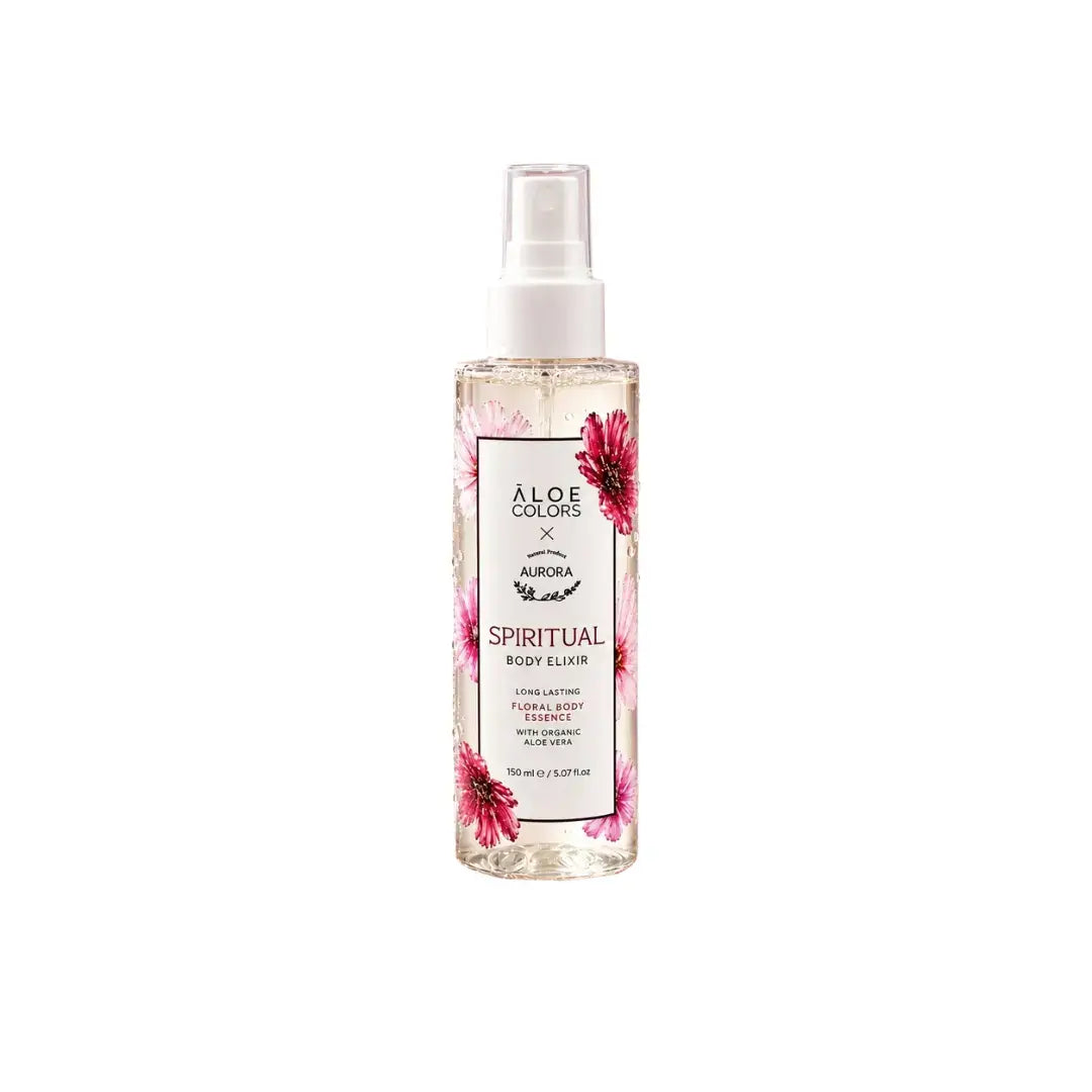 Spiritual Body Elixir 150ml | Aloe+ Colors X Aurora