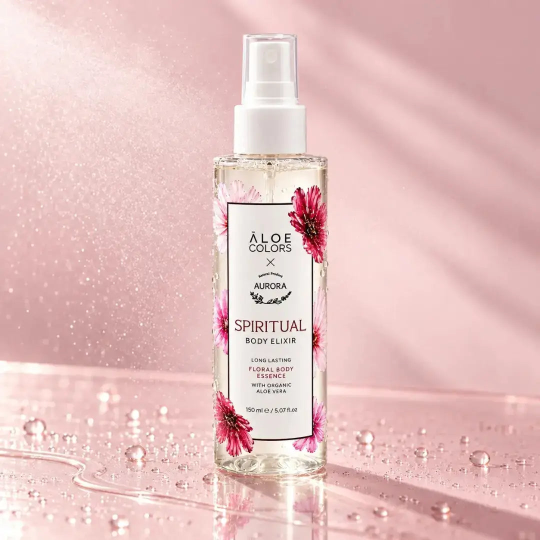 Spiritual Body Elixir 150ml | Aloe+ Colors X Aurora