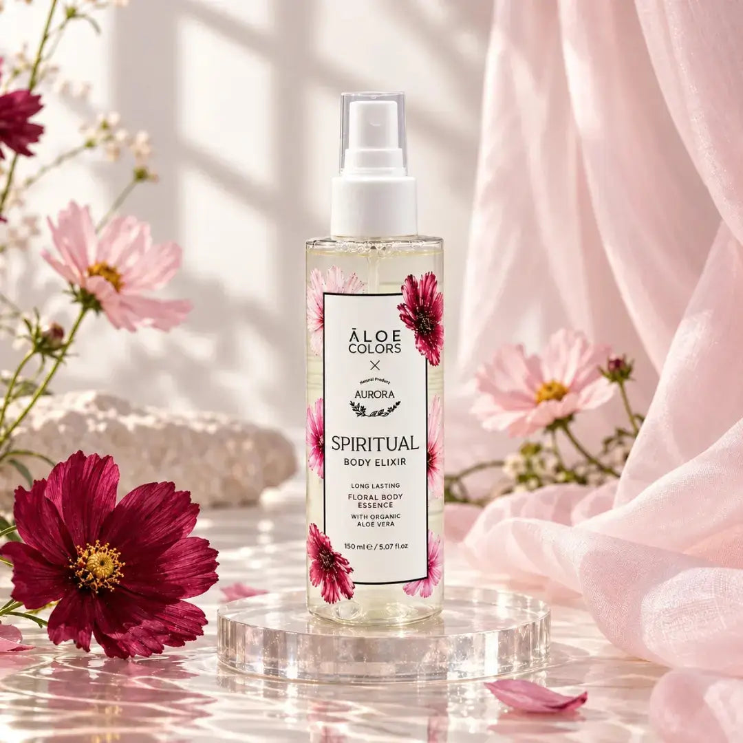 Spiritual Body Elixir 150ml | Aloe+ Colors X Aurora