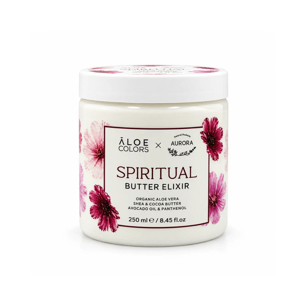 Spiritual Butter Elixir 250ml | Aloe+ Colors X Aurora
