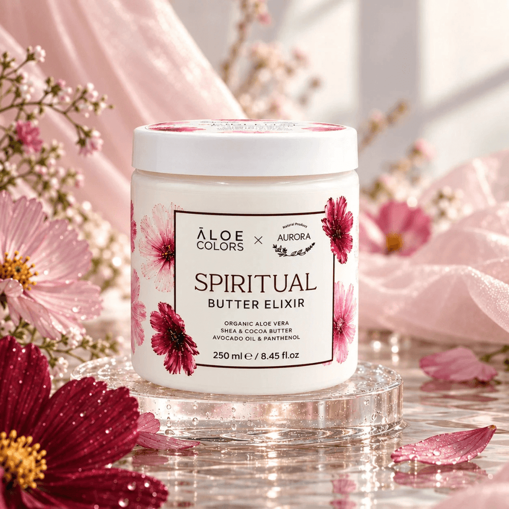 Spiritual Butter Elixir 250ml | Aloe+ Colors X Aurora