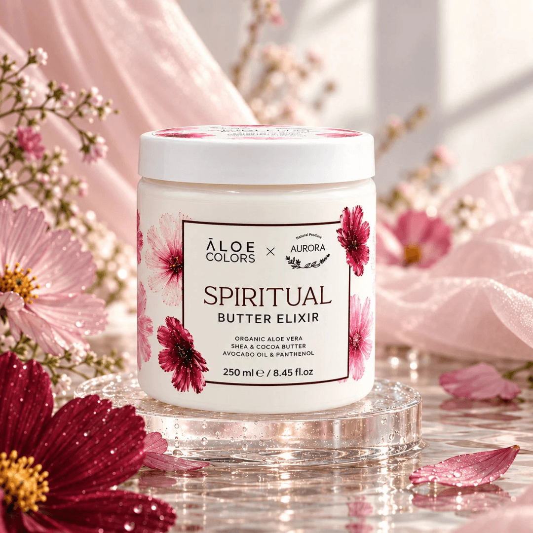 Spiritual Butter Elixir 250ml | Aloe+ Colors X Aurora