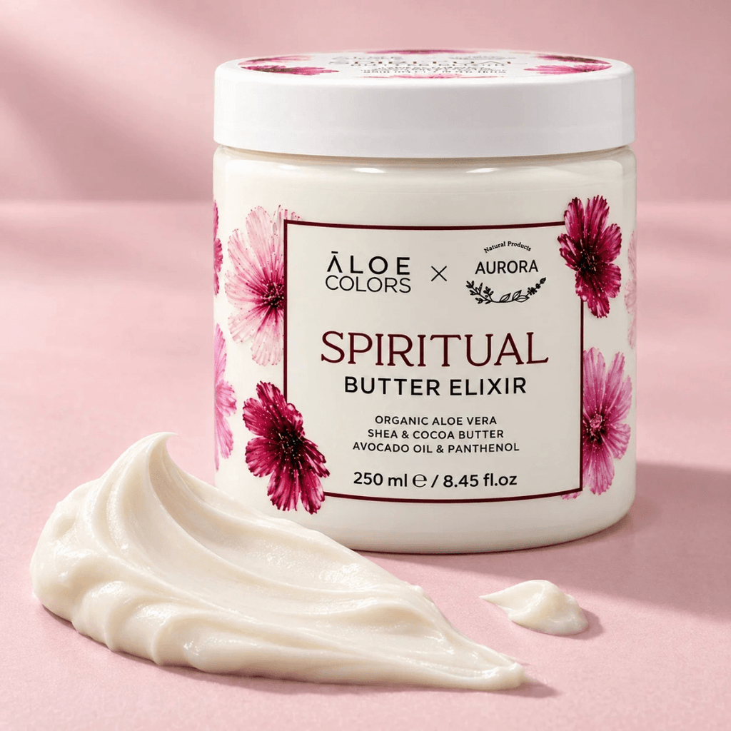 Spiritual Butter Elixir 250ml | Aloe+ Colors X Aurora