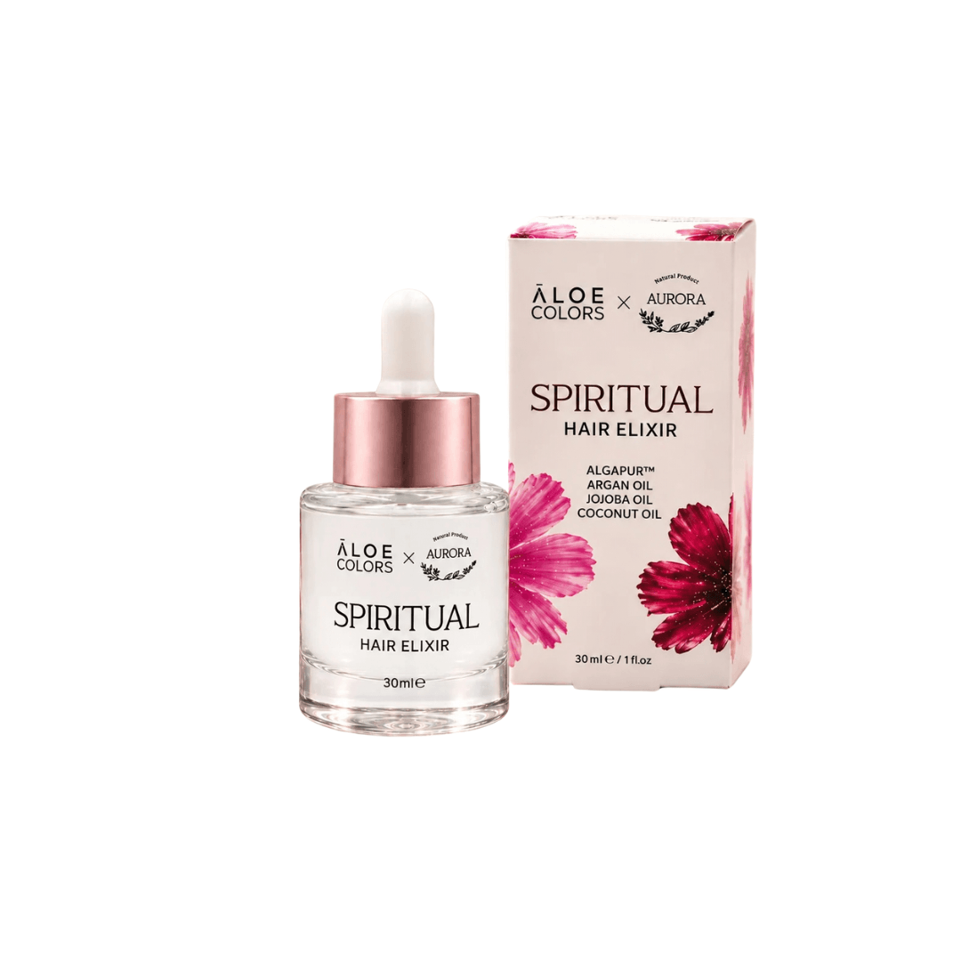 Spiritual Hair Elixir 30ml | Aloe+ Colors X Aurora