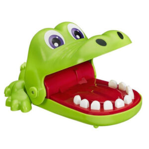 Hasbro Crocodile Dentist – Κροκοδειλοδοντάκιας B0408
