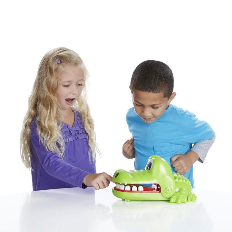 Hasbro Crocodile Dentist – Κροκοδειλοδοντάκιας B0408