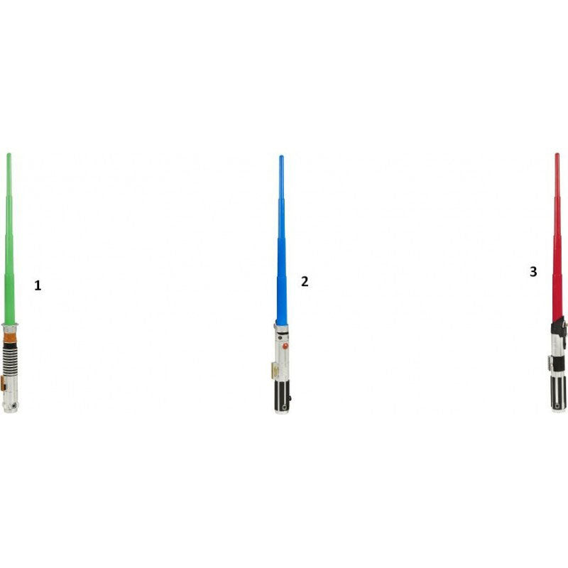 Hasbro Star Wars E7 Extendable Lightsaber B2912