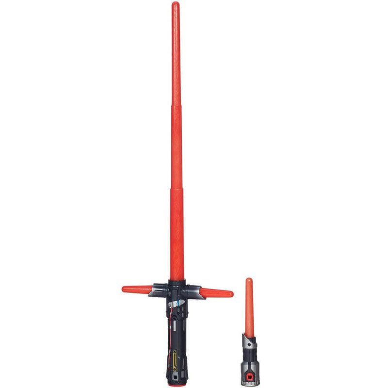 Hasbro Star Wars The Force Awakens Kylo Ren Deluxe Ηλεκτρονικό Φωτόσπαθο B2948