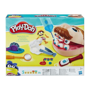 Hasbro Playdoh Dr Drill N Fill B5520