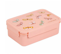 A little lovely company Δοχείο φαγητού Bento Lunch box Butterflies BBBUPI67