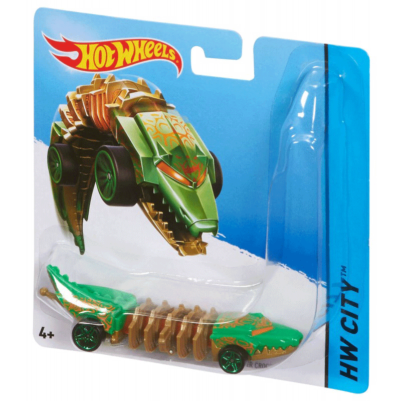 Mattel Hot Wheels Σκουλήκια BBY78