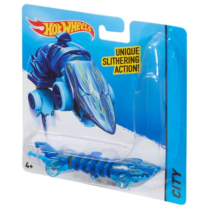 Mattel Hot Wheels Σκουλήκια BBY78