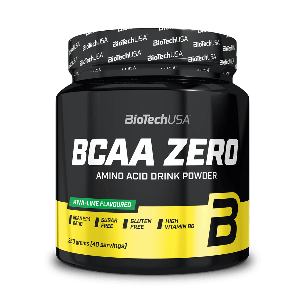 BioTech USA BCAA Zero 360g