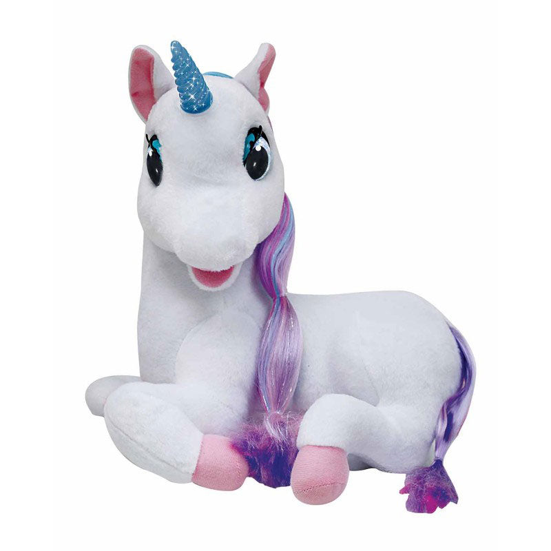 Just toys Dimian-Luna Μονόκερος Με 3 Ιστορίες BD2003