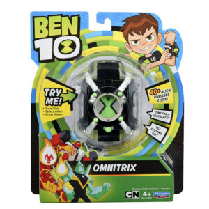 GIOCHI PREZIOSI Ben 10 Basic Omnitrix Ρολόι BEN04305