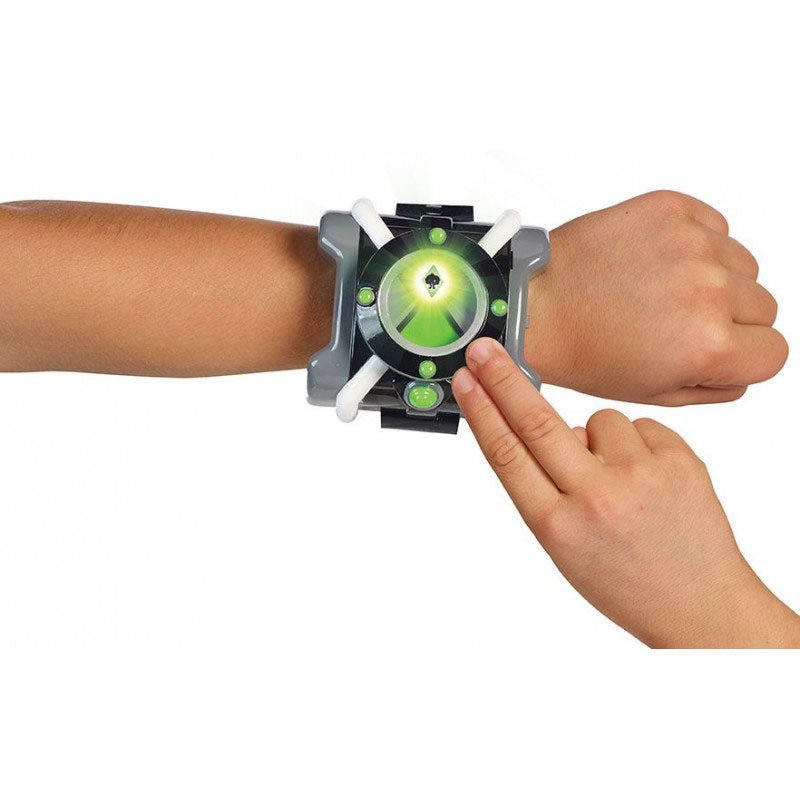 GIOCHI PREZIOSI Ben 10 Basic Omnitrix Ρολόι BEN04305