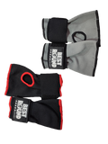 BEST ROUND GLOVES BANDAGE - ΓΙΑΝΤΙΑ ΠΡΟΠΟΝΗΣΗΣ (GREY-BLACK)