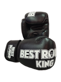 BEST ROUND KING LEATHER GLOVES - ΔΕΡΜΑΤΙΝΑ ΓΑΝΤΙΑ