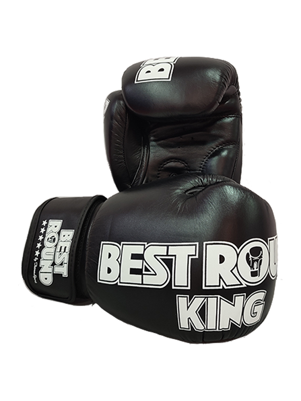 BEST ROUND KING LEATHER GLOVES - ΔΕΡΜΑΤΙΝΑ ΓΑΝΤΙΑ