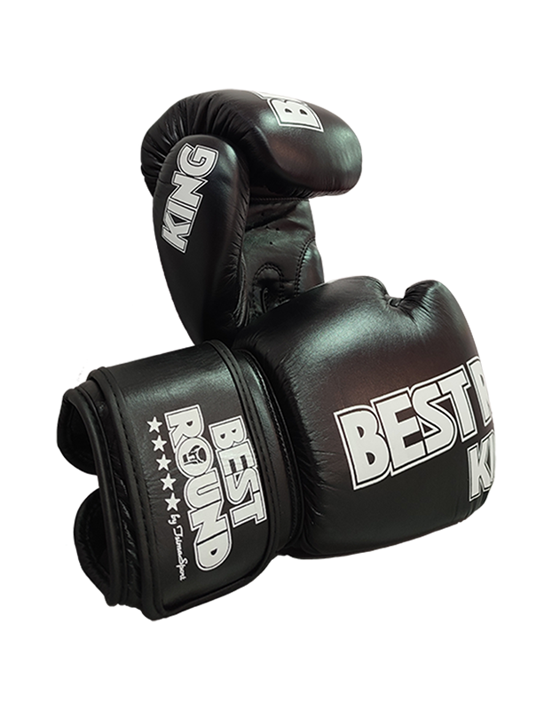 BEST ROUND KING LEATHER GLOVES - ΔΕΡΜΑΤΙΝΑ ΓΑΝΤΙΑ