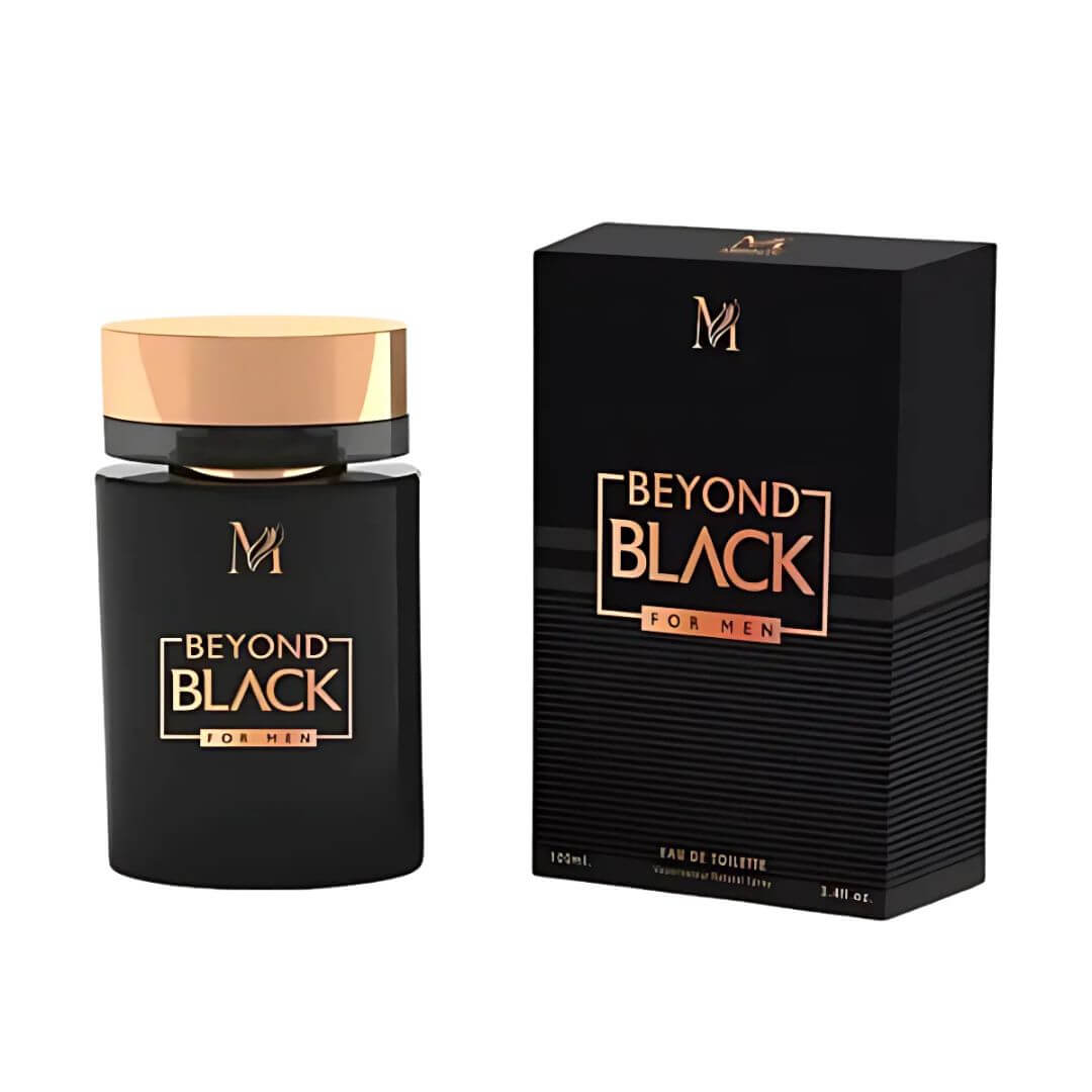 Beyond Black For Men - Άρωμα Τύπου 100ml | Montage Brands