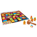 Mattel Επιτραπέζιο Παιδικό Whac A Mole – Ο Καστοράκος BFV26
