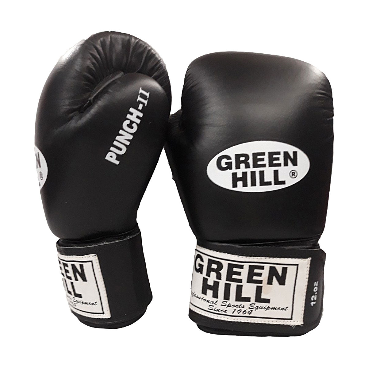 BGP 2007 GREEN HILL BOXING GLOVES PUNCH II