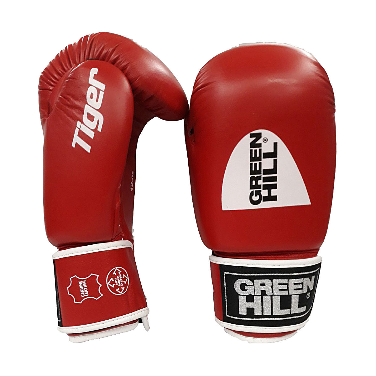 BGT 2010 GREEN HILL BOXING GLOVES TIGER ΧΩΡΙΣ ΣΤΟΧΟ