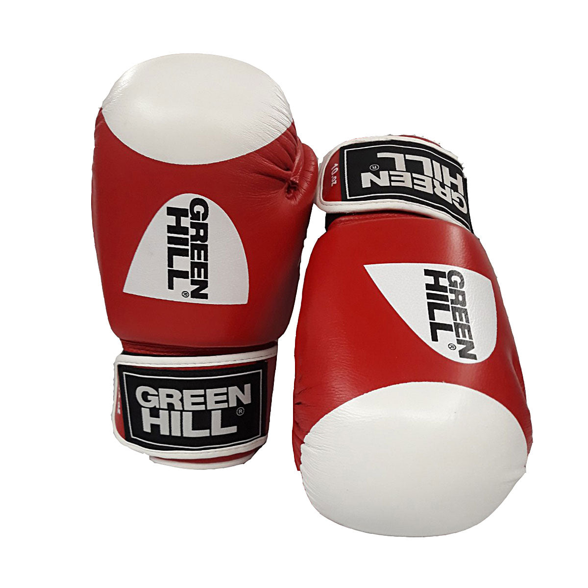 BGTT 2010 TIGER GREEN HILL BOXING GLOVES ME ΣΤΟΧΟ