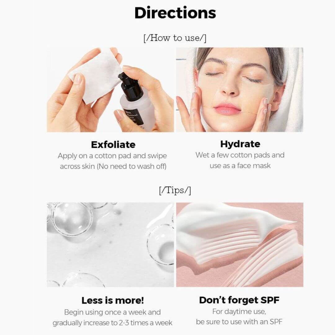 BHA Blackhead Power Liquid | COSRX