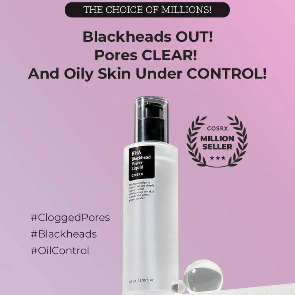 BHA Blackhead Power Liquid | COSRX
