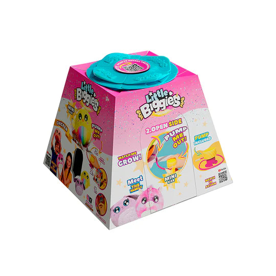 Little Biggies Fantas Λούτρινη Μπάλα Blowfish