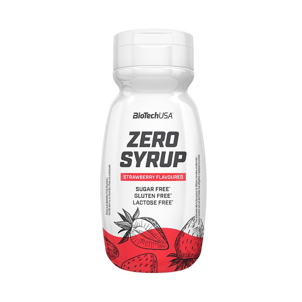 BioTech Usa Zero Syrup (320 ml)