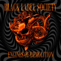 Black Label Society - Engines of Demolition (Marbled Vinyl)