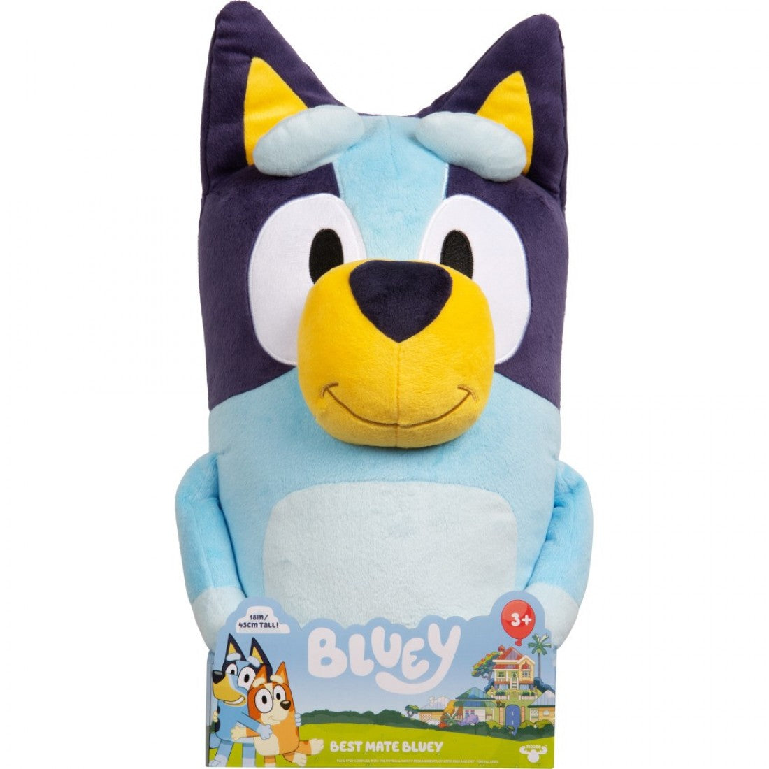 Bluey Λούτρινο 45cm (BLY05000)