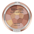Blush &amp; Bronze Mosaic | BYS