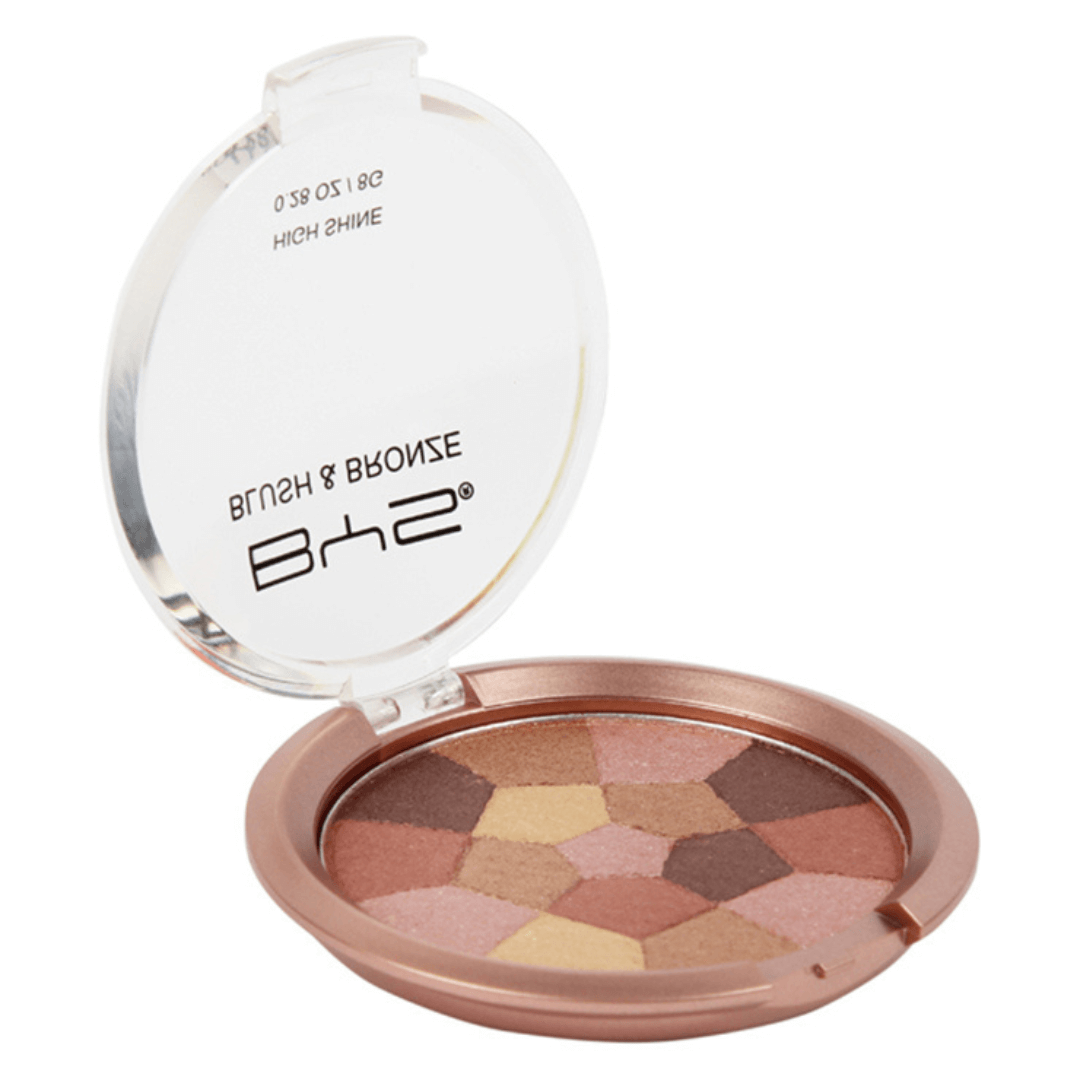 Blush &amp; Bronze Mosaic | BYS
