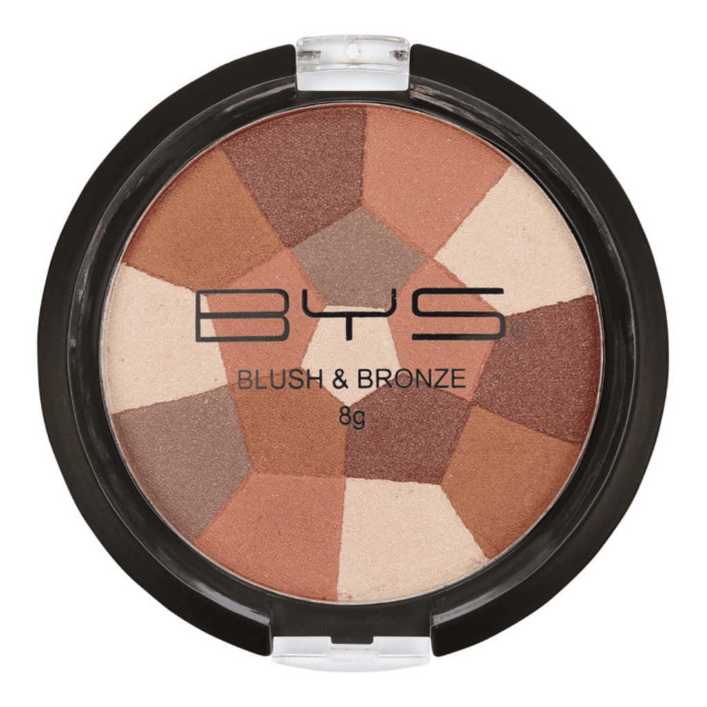 Blush &amp; Bronze Mosaic | BYS