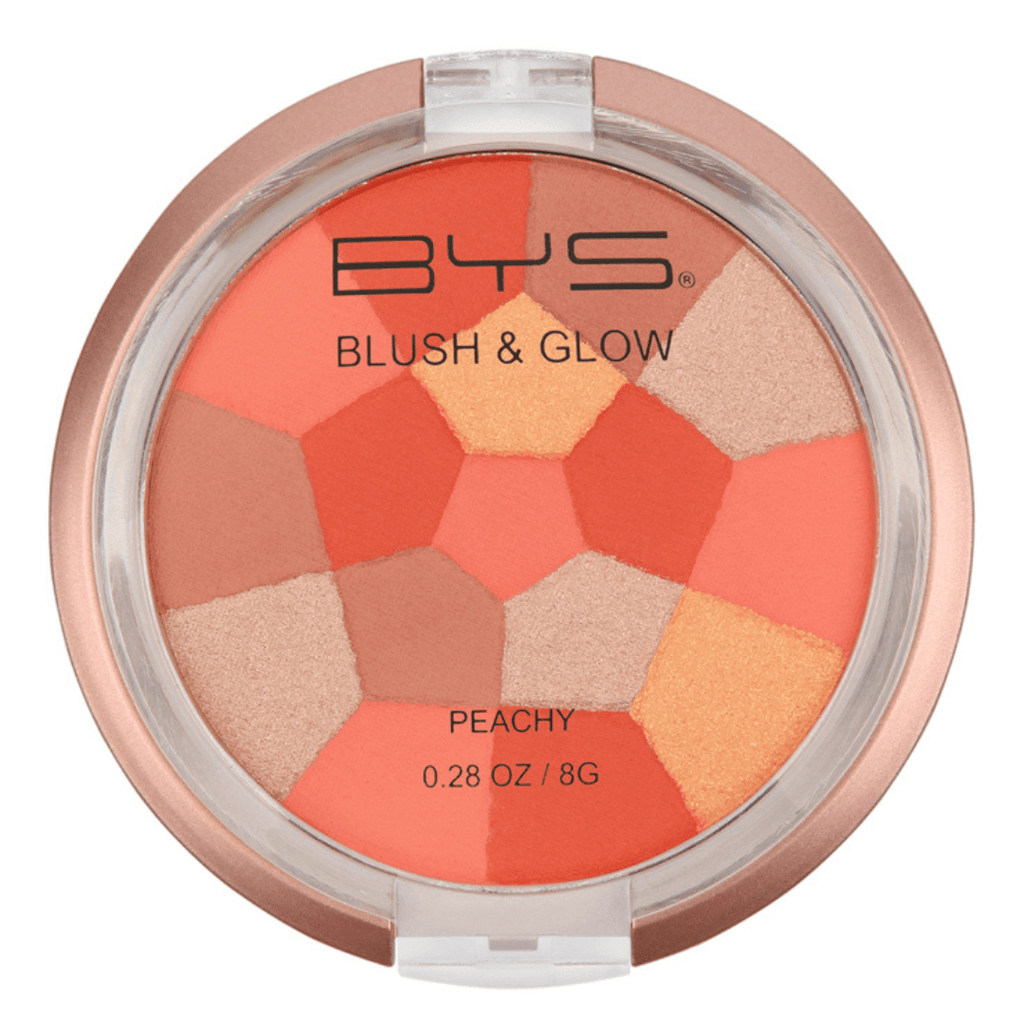 Blush &amp; Glow Mosaic | BYS